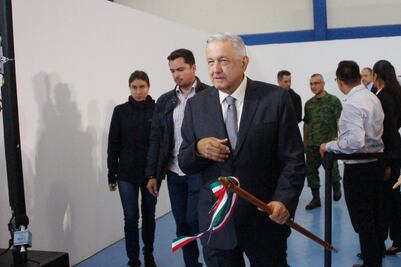 Operativo contra hijo del “Chapo” era por una orden de aprehensión con fines de extradición: AMLO