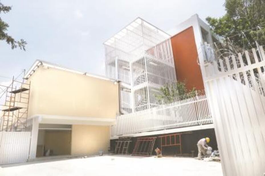 A 11 meses del 19-S, reconstruyen escuelas en CDMX