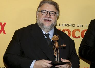 “Pinocho” de Guillermo del Toro sale al rescate de la Cineteca Nacional