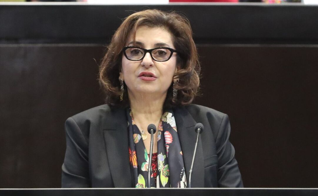 Sima Bahous, secretaria general adjunta de Naciones Unidas y directora ejecutiva de ONU Mujeres. Foto: Especial