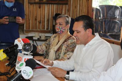 Denuncian ante la FGR a dirigente del PRI de Sinaloa por peculado 