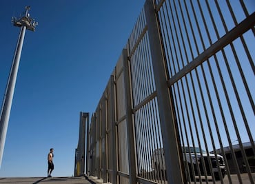 Pese a muro, EU halló 40 túneles en la frontera durante el gobierno de Trump