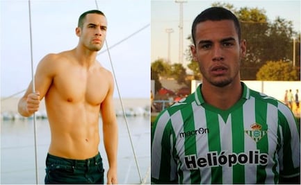Jesús Mosquera, de jugador del Betis a ‘Stripper’