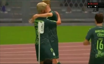 Santos aplasta al Puebla en la eLiga MX