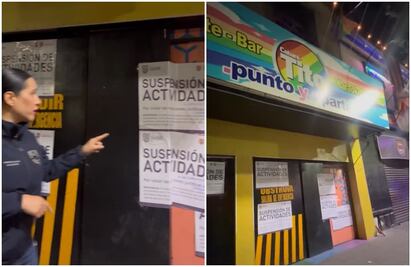 Sandra Cuevas anuncia cierre del bar “CabareTito” por violencia contra la comunidad LGBT