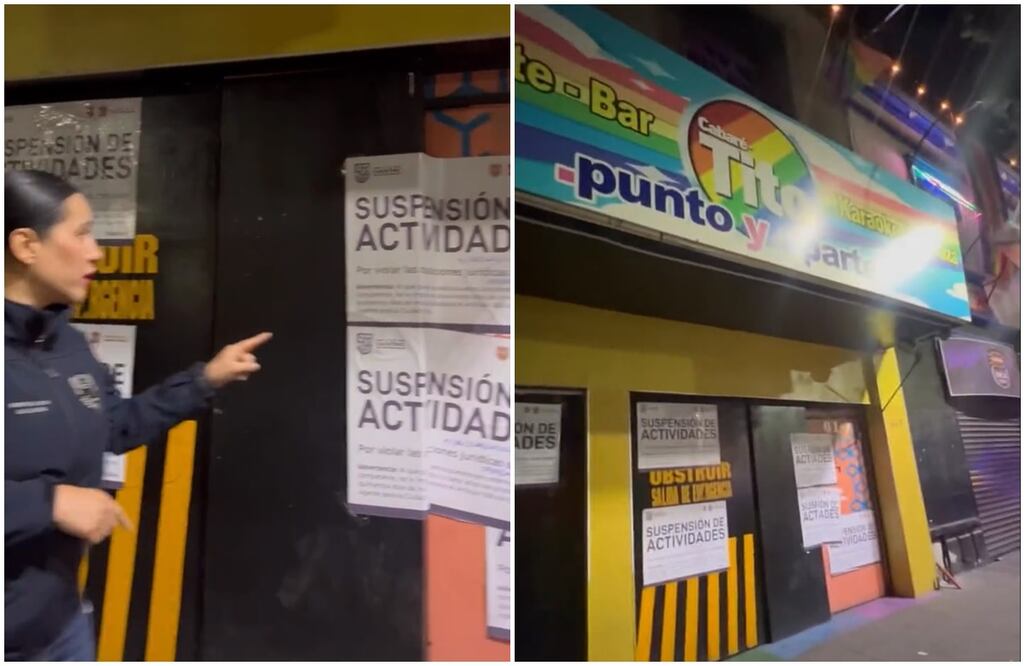 FOTO: tomada de Twitter/ EL UNIVERSAL/