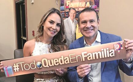 Festejan triunfo de familia sobre "Luismi"