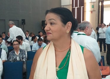 PRI debe ponerse a trabajar porque está enfrente 2021: Dulce María Sauri