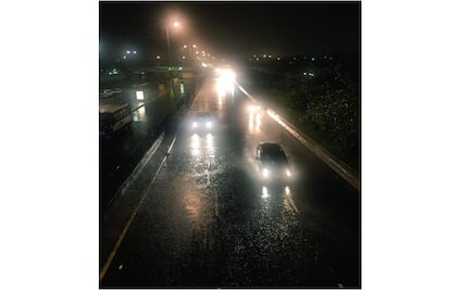 Alertan por encharcamientos al sur de la CDMX