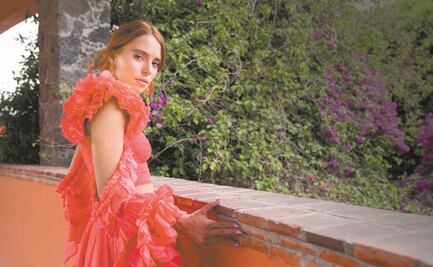 Majo Aguilar quiere ser muy directa