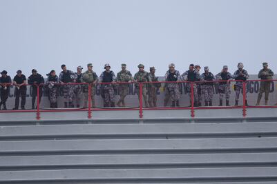 Alto riesgo en el Veracruz vs América