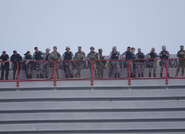 Alto riesgo en el Veracruz vs América