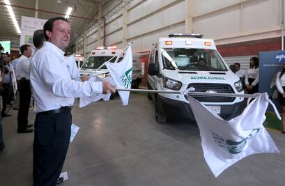 Invierte IMSS más de mil 200 mdp en Aguascalientes