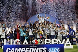 ¡Cruz Azul CAMPEÓN del Clausura 2026! Vence a Pumas y consigue la ansiada décima estrella 