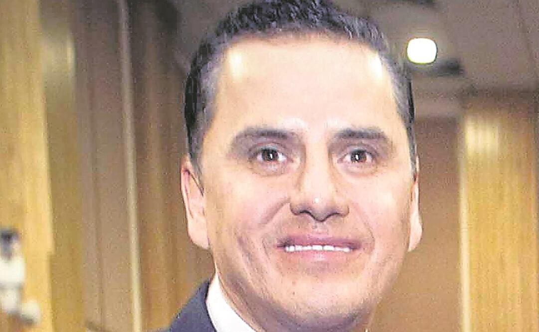 El ex gobernador de Nayarit, Roberto Sandoval. (ARCHIVO EL UNIVERSAL)