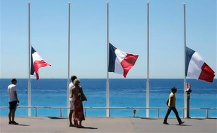 Islamic State claims Nice attacker as a "soldier"