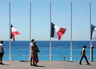 Islamic State claims Nice attacker as a "soldier"