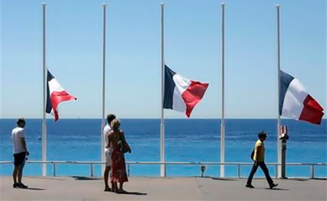 Islamic State claims Nice attacker as a "soldier"