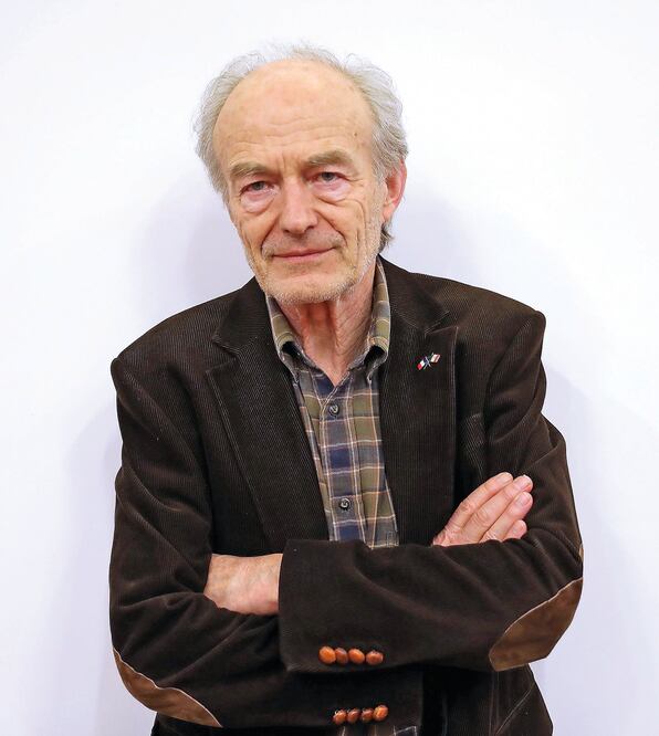 Meyer relata testimonios de la búsqueda por conciliar judaísmo y cristianismo (JUAN CARLOS REYES GARCIA. EL UNIVERSAL)