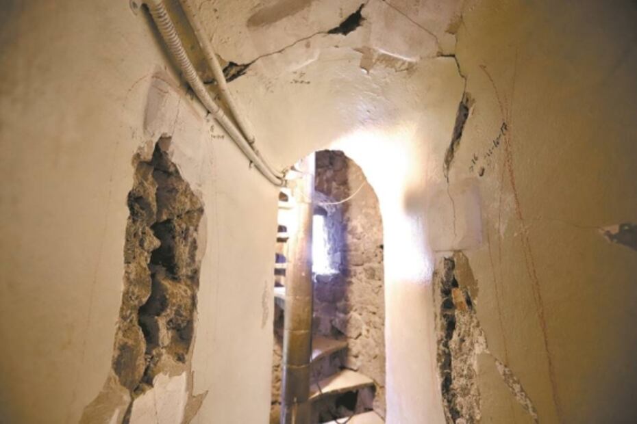 Comunidades de Magdalena Contreras y de San Ángel restauran iglesias sin supervisión ni recursos del INAH