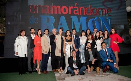 Esmeralda Pimentel y José Ron, de romance en telenovela