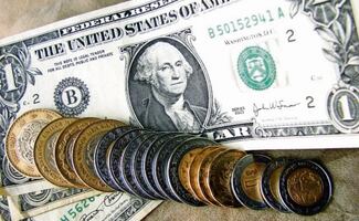 El peso logra ligar dos semanas de ganancias frente al dólar este 14 de noviembre