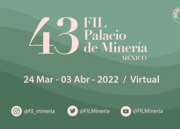 Arranca la edición 43° de la FIL Minería con un llamado a las autoridades a apoyar la industria del libro