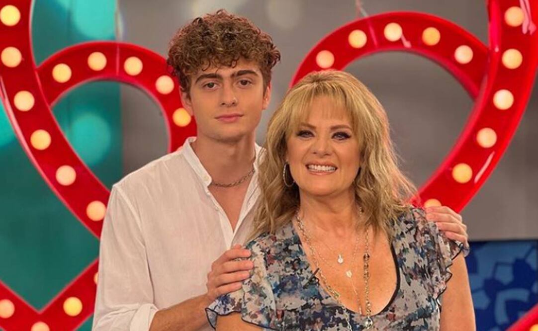 Instagram Érika Buenfil.