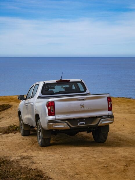 Peugeot Landtrek, impresiones de manejo y precios