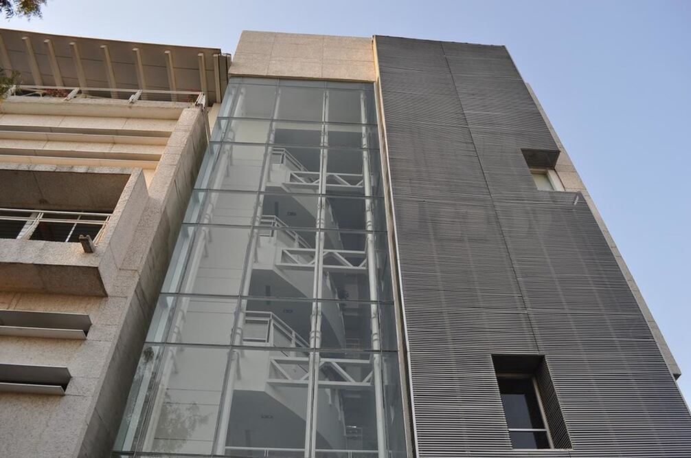 Instalaciones del CIDE. Foto: CIDE 