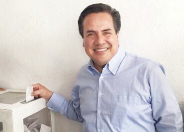 Víctor Hugo Sondón, nuevo líder panista en el Edomex