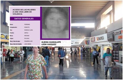 Encuentran a Albina Guadalupe en la TAPO; desapareció tras abandonar el hospital Balbuena