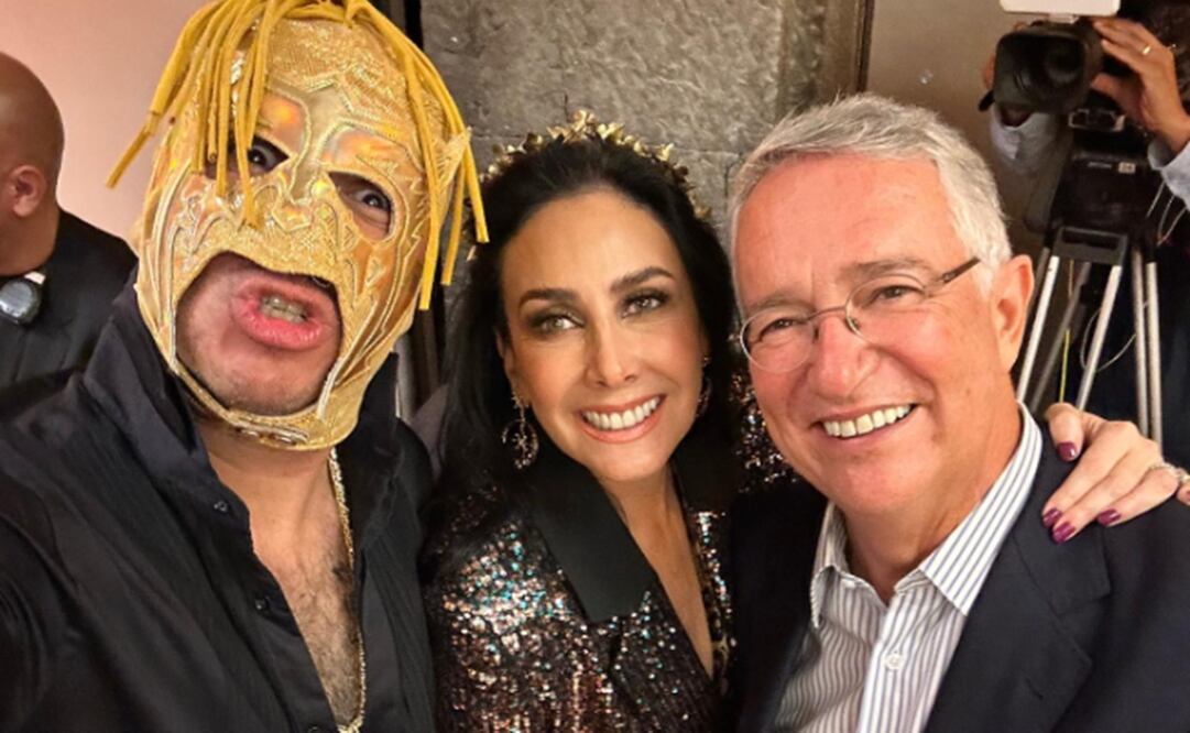 Foto: tomada de Instagram. @goldenescorpion