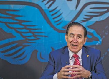 “Presumimos ser la aseguradora de Pemex”