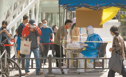 “Pandemia no ha acabado”, advierte la OMS