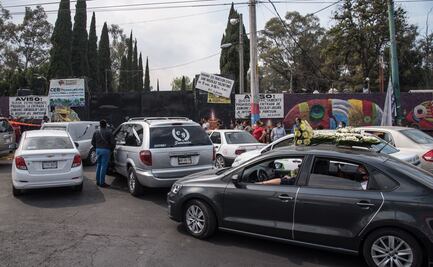 Iztapalapa niega interrupción en servicio funerario y asegura espacios para cremación