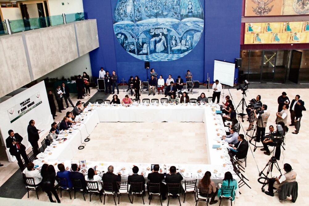 Los legisladores esperan aprobar la Ley de Cultura antes de noviembre (CORTESÍA COMISIÓN DE CULTURA)