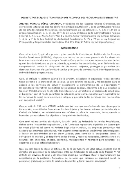 CON DINERO Y EDIFICIOS, amlo va por IMSS-BIENESTAR