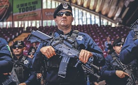 Proponen fondo para fortalecer la seguridad