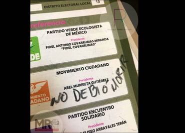 "No debió morir"; el voto por Abel Murrieta, candidato asesinado en Sonora