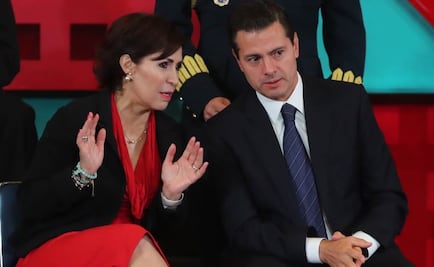 No te preocupes Enrique, diría Rosario Robles