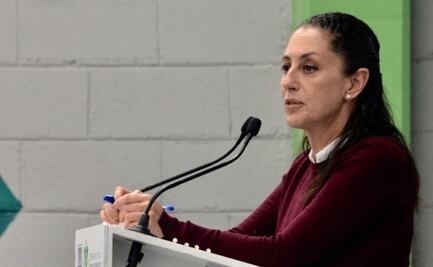 Justos, reclamos por seguridad hechos por mujeres: Sheinbaum