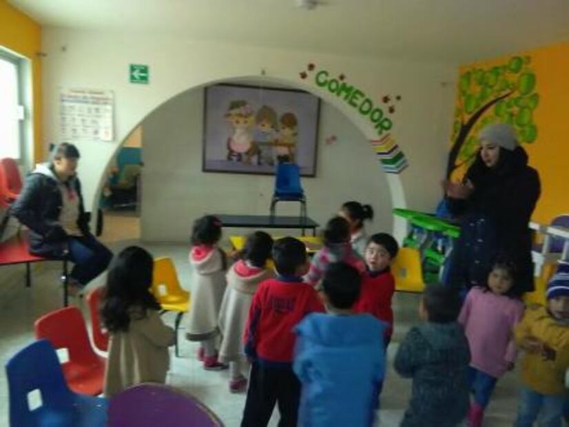 Suspenden guardería de la que se salió niño sin ser notado en Tulancingo