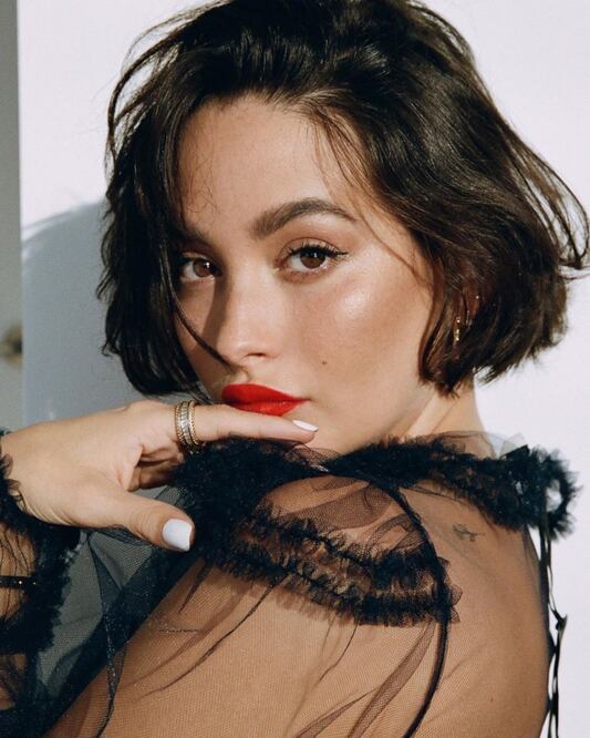 Toma nota y luce trendy todo el año / Foto: Cortesía de @taylorlashae