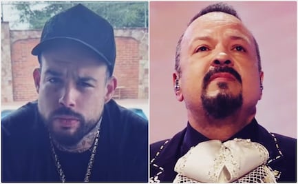 Emiliano Aguilar explota y acusa a su padre Pepe Aguilar del mal momento que vivió en los Billboard: "¡eres un cule...!"