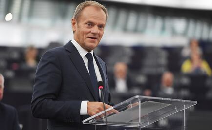 Tusk recomendará a líderes de UE darle a Johnson su prórroga para el Brexit