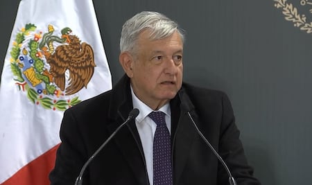 En el T-MEC no hay nada que pueda imponer aranceles, asegura AMLO