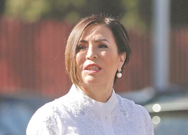 Inhabilitan por 10 años a Robles Berlanga