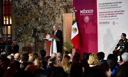 “Ya no quiero polarizar más”: AMLO