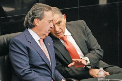 Legisladores del PAN y del PRD, abiertos a alianzas